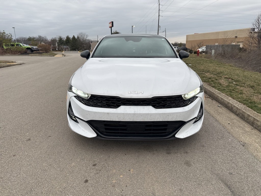 2022 Kia K5 GT-Line
