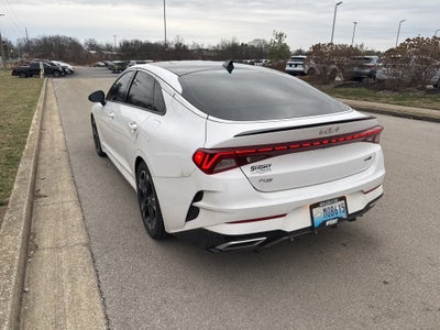 2022 Kia K5 GT-Line