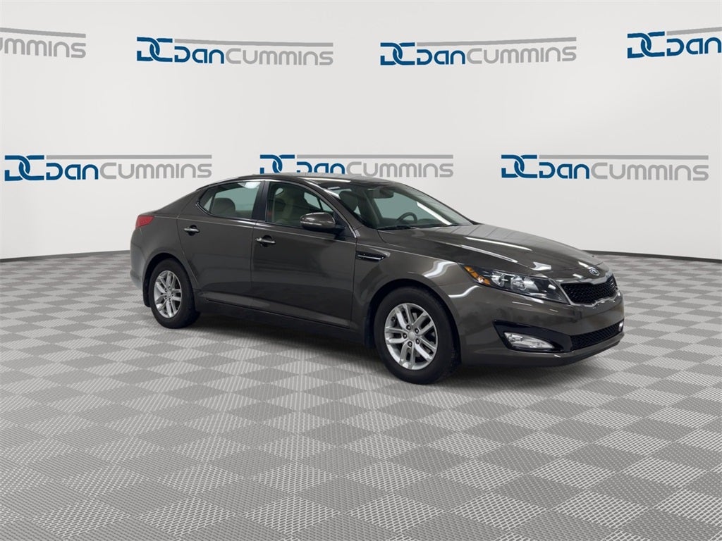 2012 Kia Optima LX