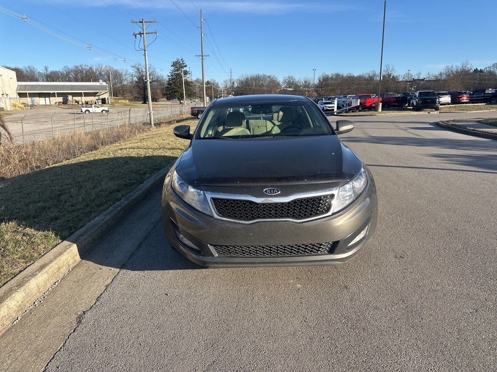 2012 Kia Optima LX