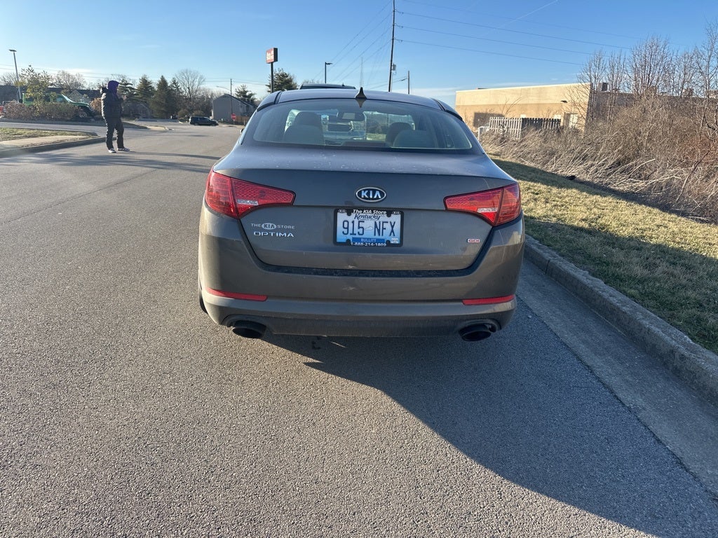 2012 Kia Optima LX