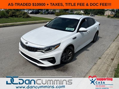 2020 Kia Optima LX