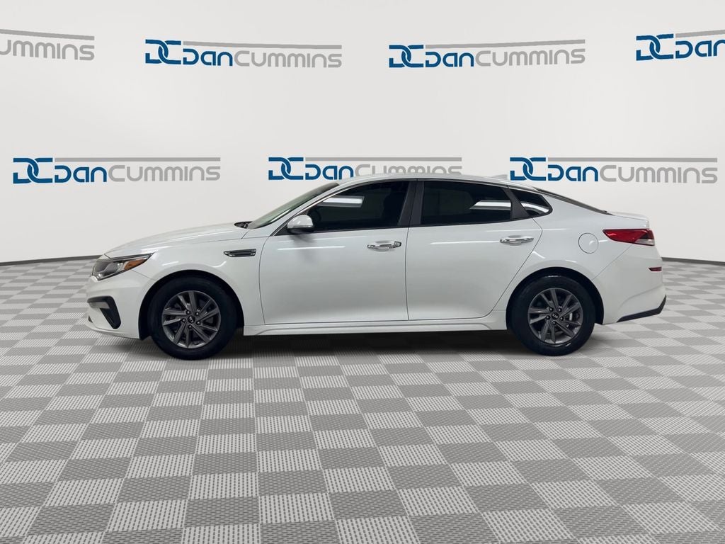 2020 Kia Optima LX