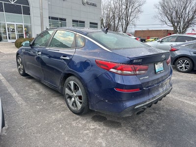 2019 Kia Optima S