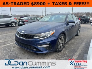 2019 Kia Optima S