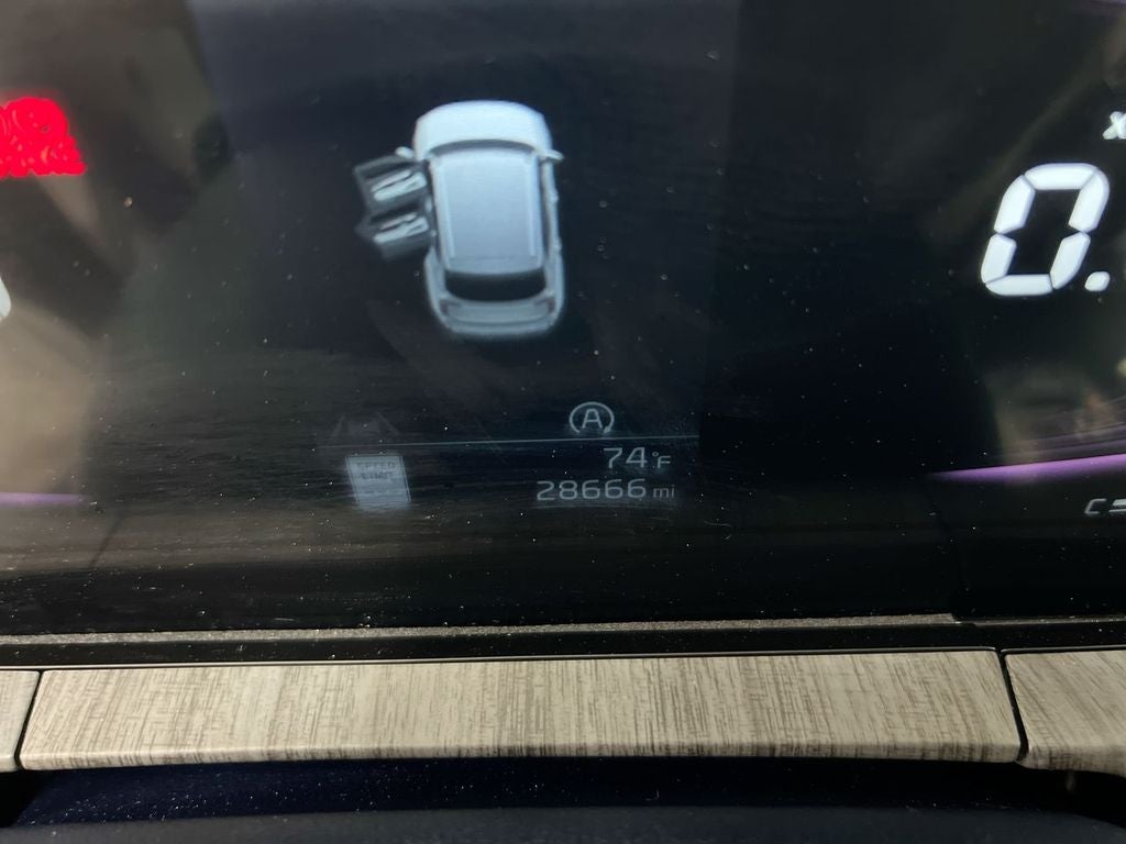2025 Kia Telluride EX