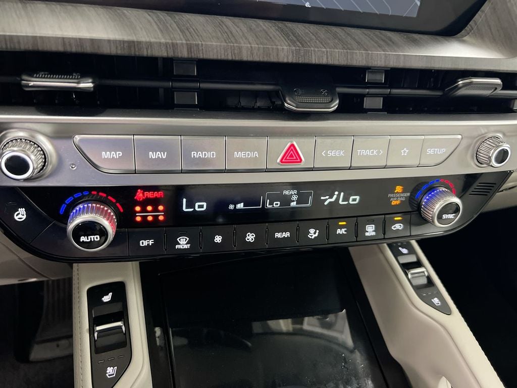 2025 Kia Telluride EX