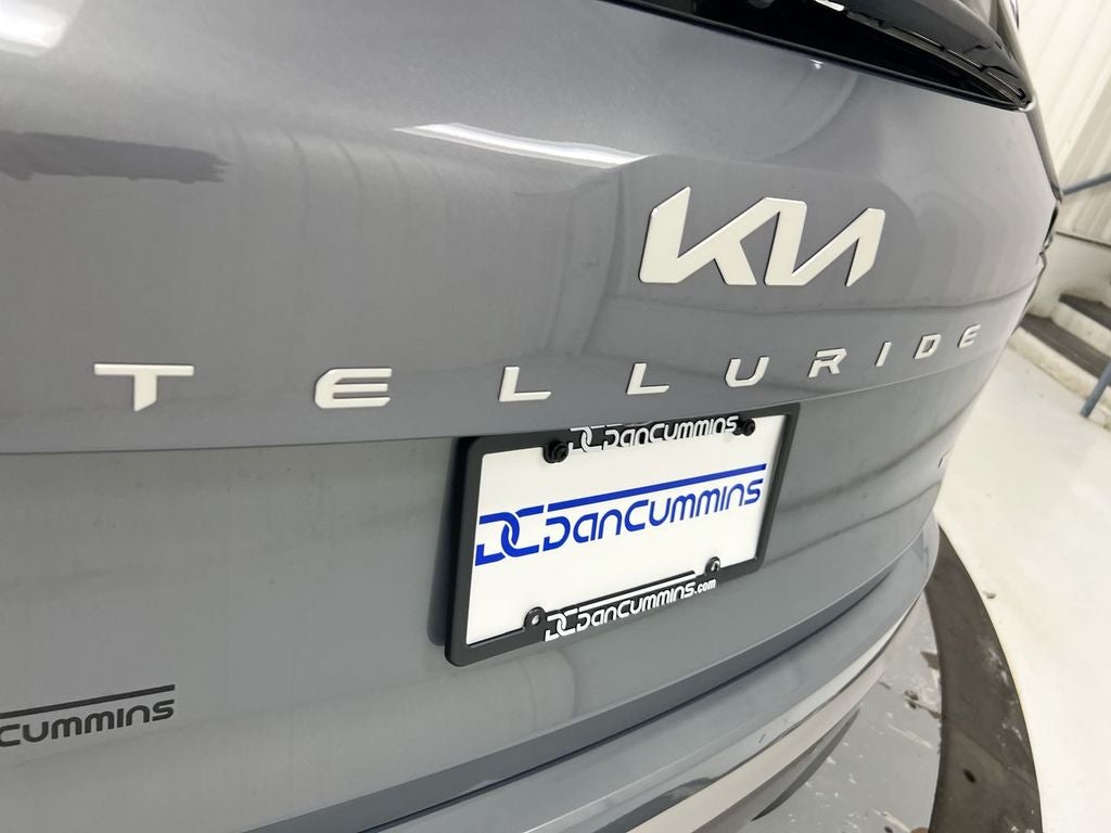 2025 Kia Telluride EX