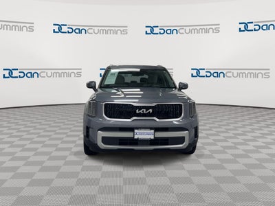 2025 Kia Telluride EX