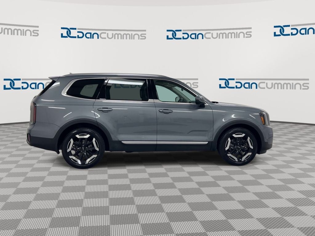2025 Kia Telluride EX