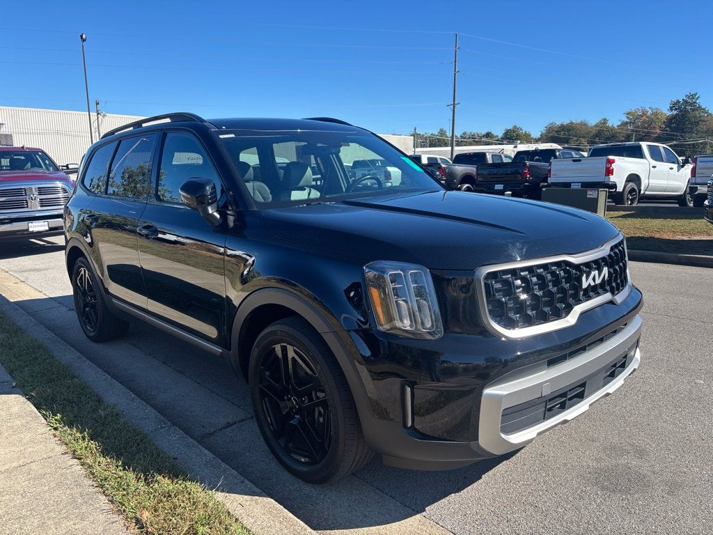 2023 Kia Telluride EX X-Line