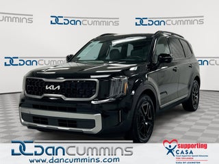 2023 Kia Telluride EX X-Line