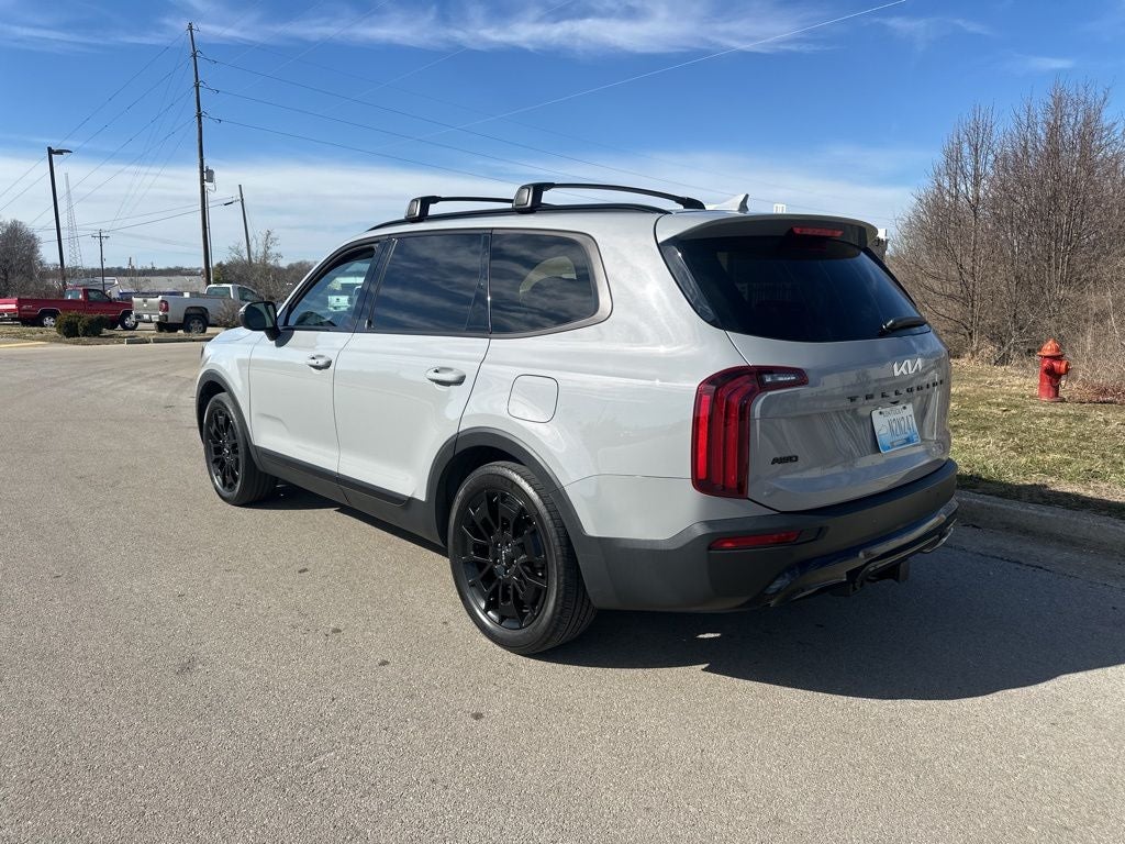 2022 Kia Telluride EX
