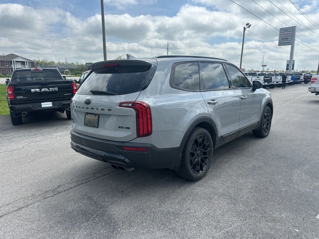 2021 Kia Telluride EX
