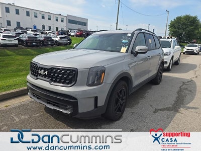 2024 Kia Telluride SX X-Line