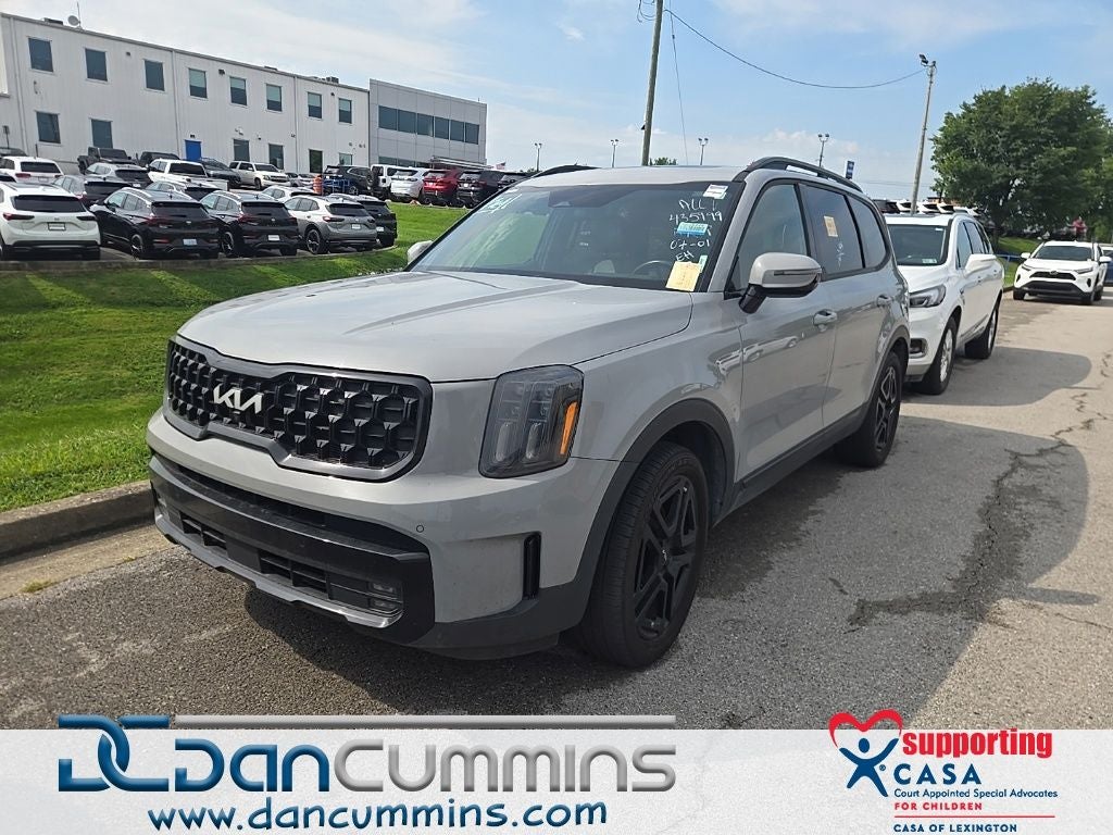 2024 Kia Telluride SX X-Line