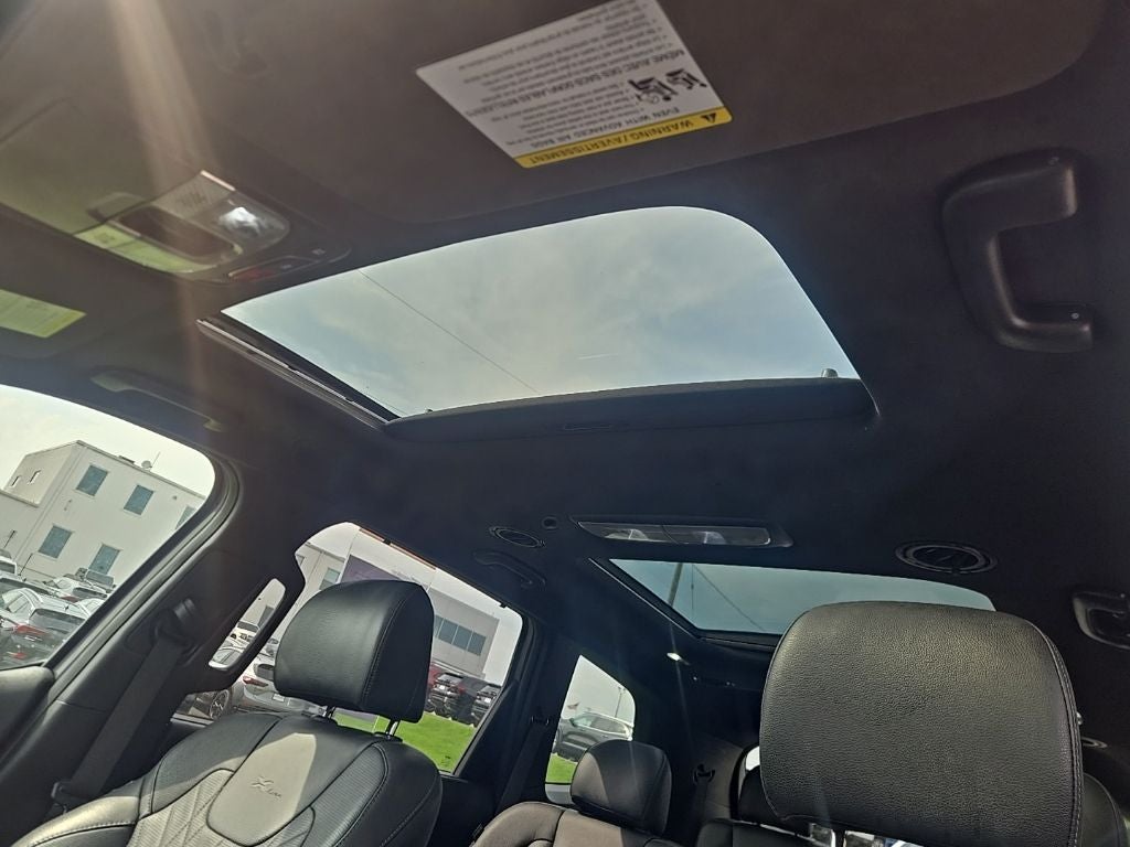 2024 Kia Telluride SX X-Line