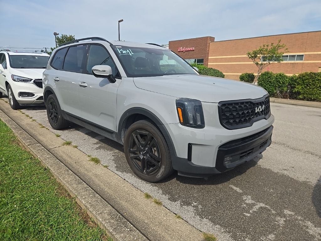 2024 Kia Telluride SX X-Line