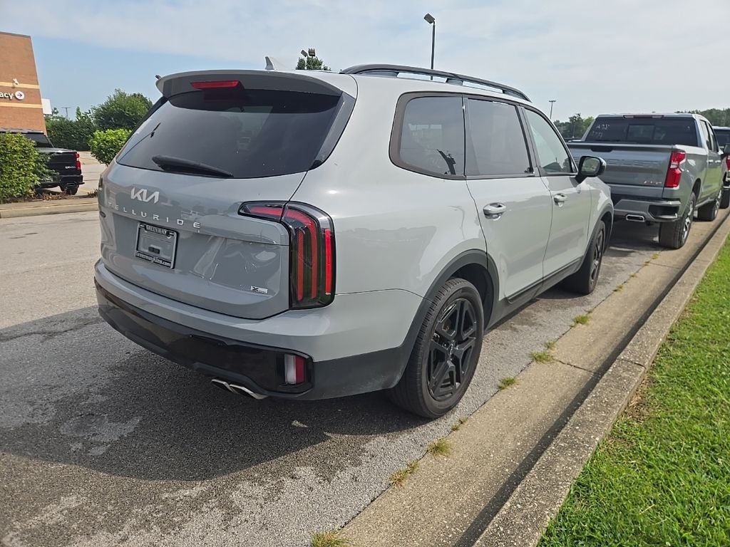 2024 Kia Telluride SX X-Line