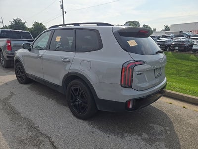 2024 Kia Telluride SX X-Line