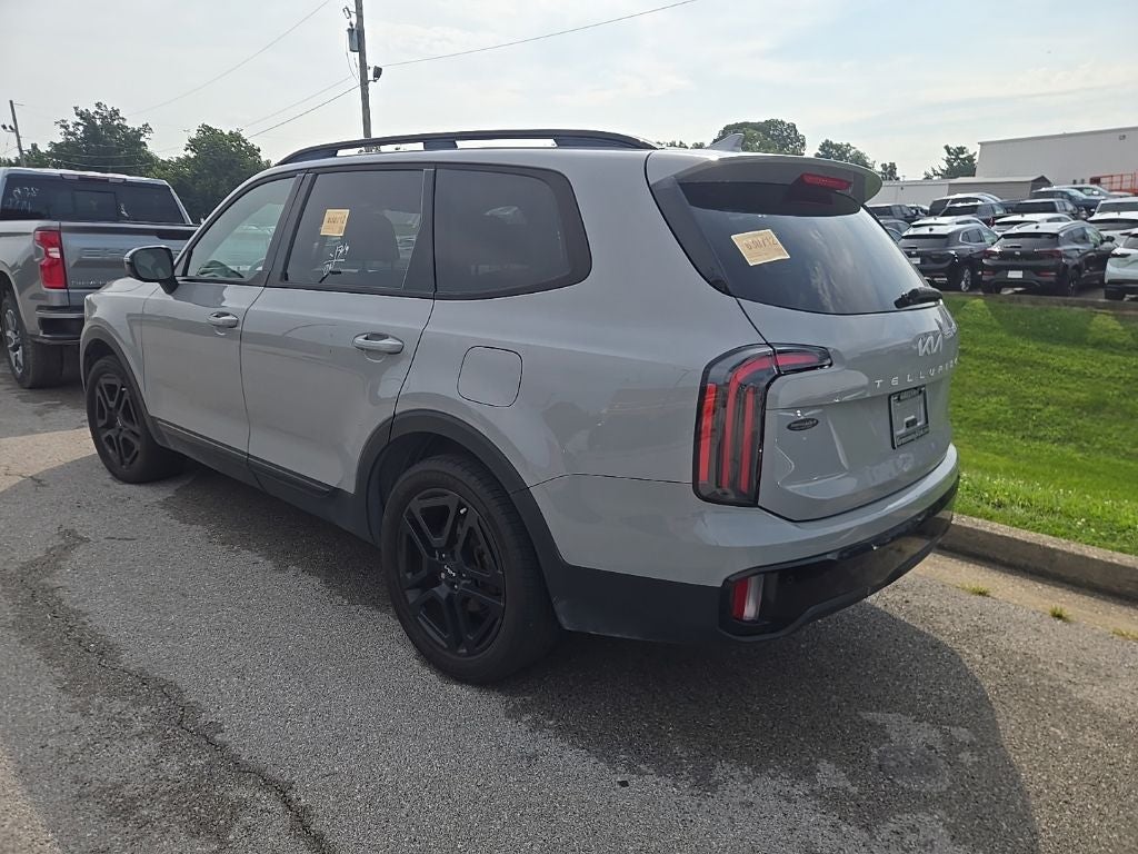 2024 Kia Telluride SX X-Line