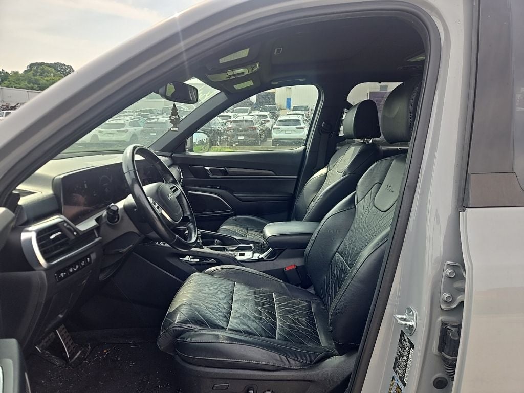 2024 Kia Telluride SX X-Line