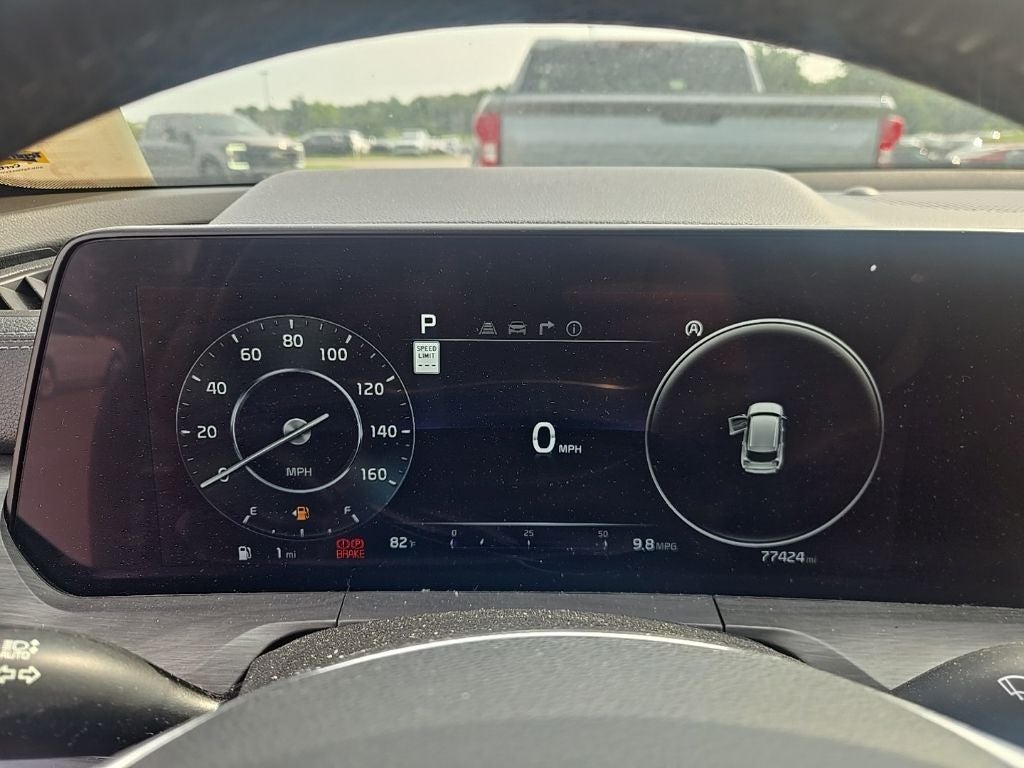 2024 Kia Telluride SX X-Line
