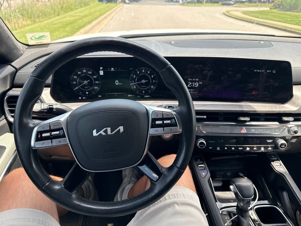 2024 Kia Telluride SX-Prestige X-Line