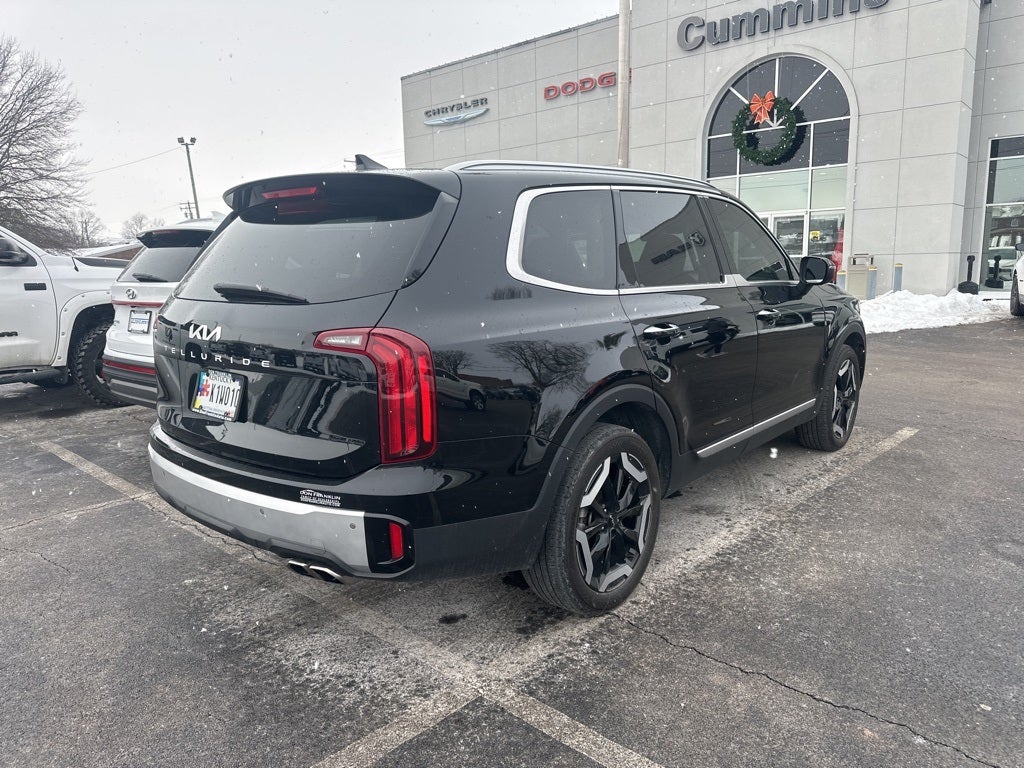 2024 Kia Telluride S