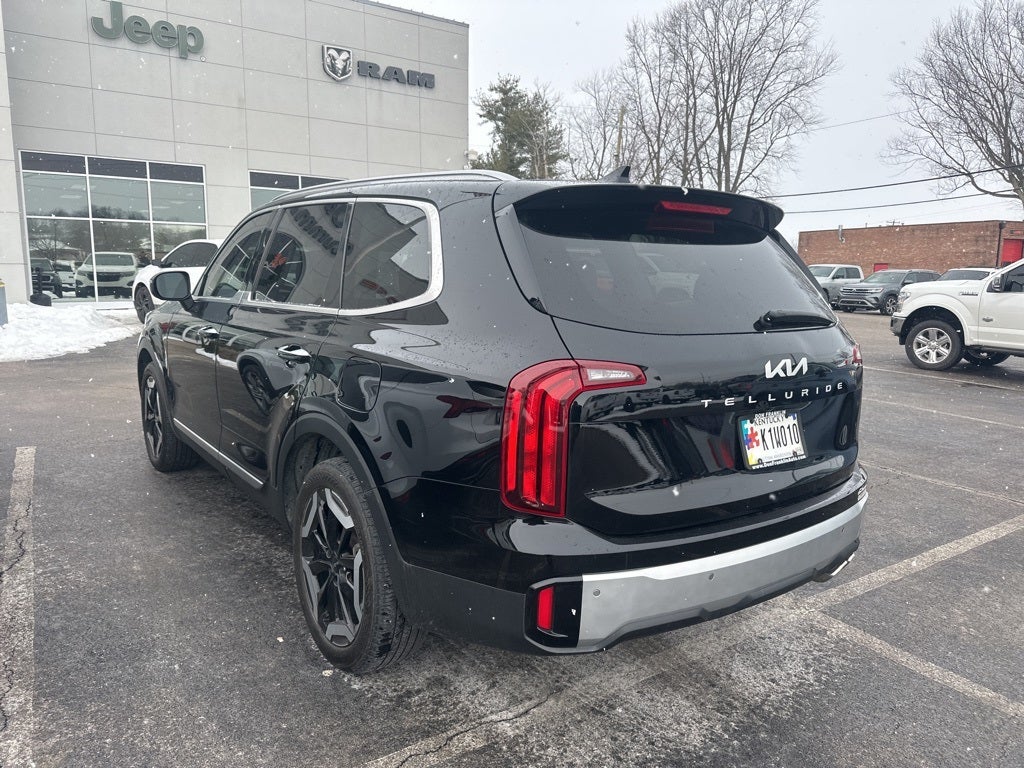 2024 Kia Telluride S