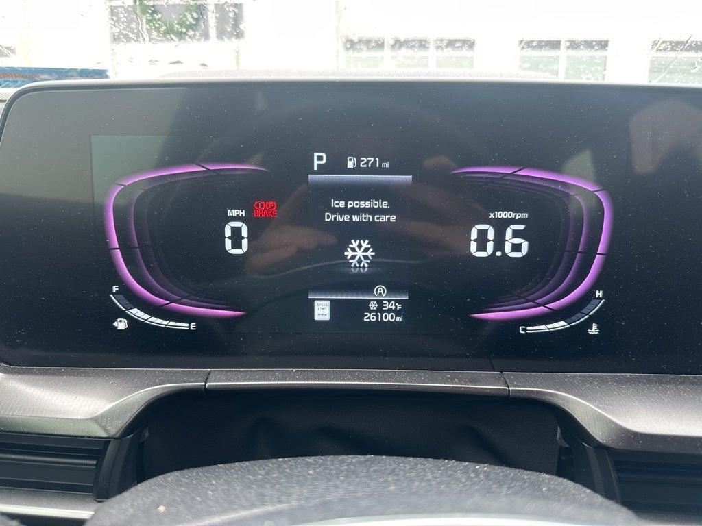 2024 Kia Telluride S