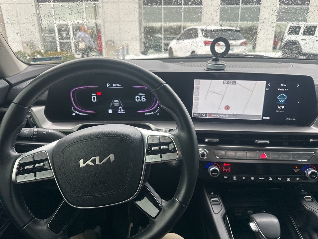 2024 Kia Telluride S