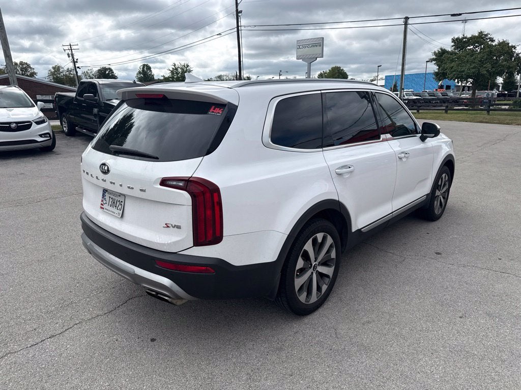 2021 Kia Telluride S