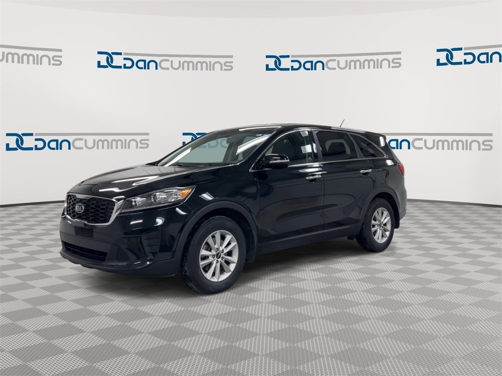 2019 Kia Sorento L