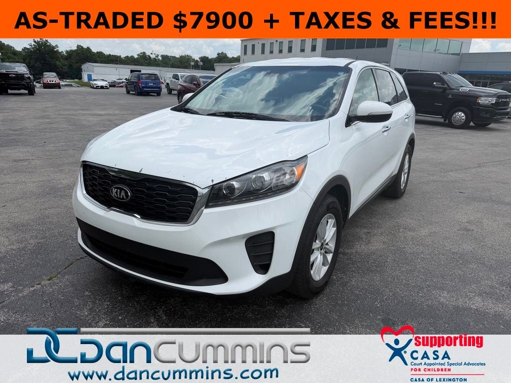2019 Kia Sorento LX