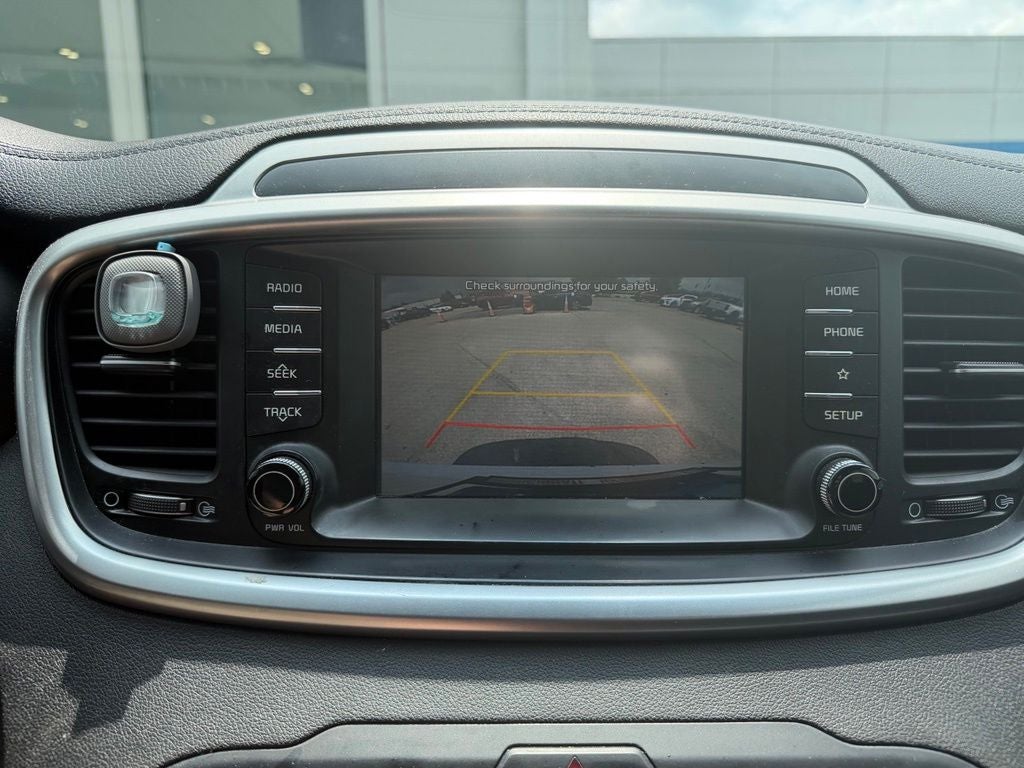 2019 Kia Sorento LX