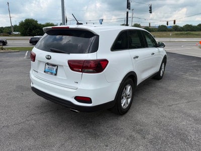 2019 Kia Sorento LX