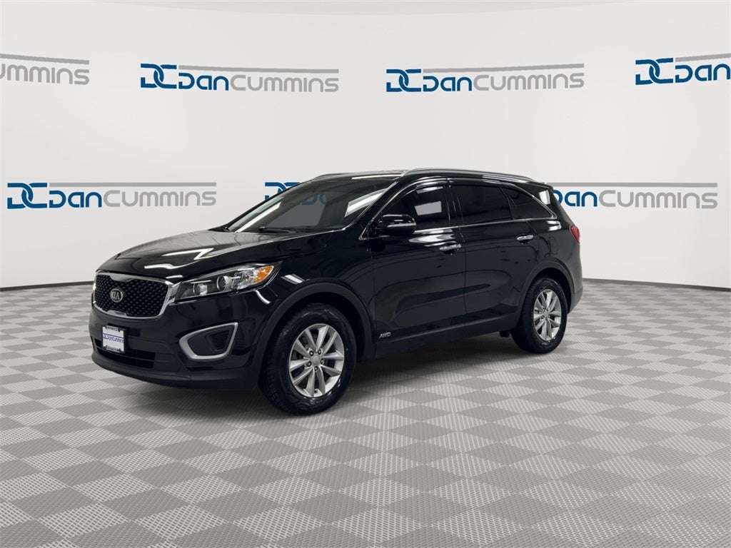2017 Kia Sorento LX