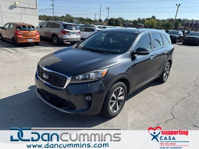 2019 Kia Sorento EX