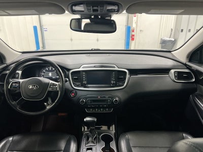 2019 Kia Sorento EX
