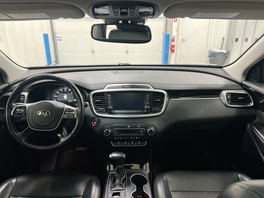 2019 Kia Sorento EX