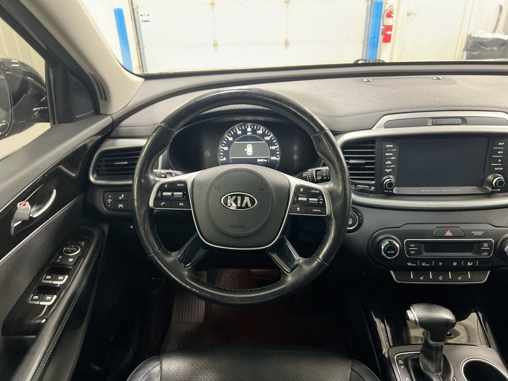 2019 Kia Sorento EX