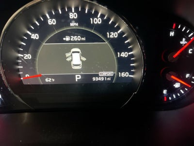 2019 Kia Sorento EX