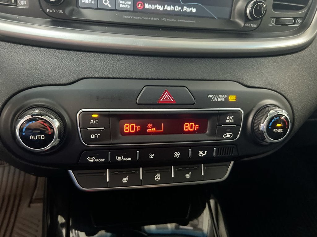 2019 Kia Sorento EX