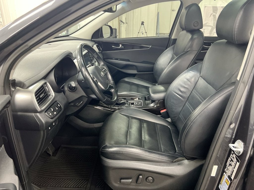 2019 Kia Sorento EX