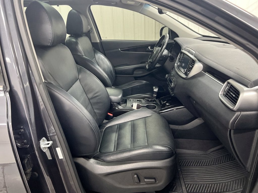 2019 Kia Sorento EX