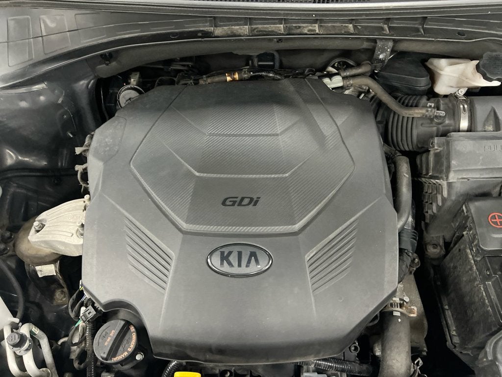 2019 Kia Sorento EX