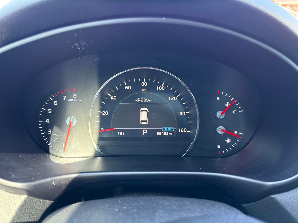 2019 Kia Sorento EX