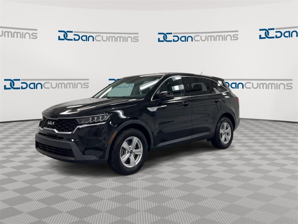 2023 Kia Sorento LX