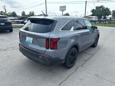2021 Kia Sorento LX